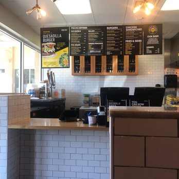 PINCHO - Front registers and menu. - Burgers Near Me - Pinecrest, Florida PINCHO - Front registers and menu. - Burgers Near Me - Pinecrest, Florida