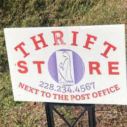 God's Will Thrift - Don't miss this thrift store!!
