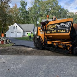 Cross Paving