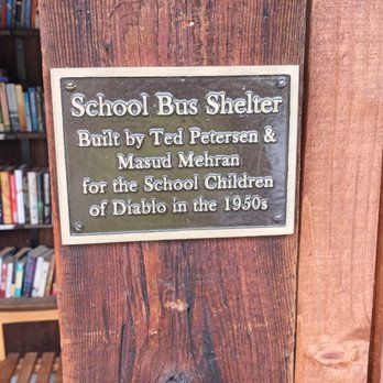 Diablo Lending Library - Community Book Box Near Me - Diablo, California Diablo Lending Library - Community Book Box Near Me - Diablo, California