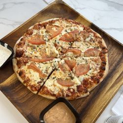 Champion Doner - Margarita Pizza