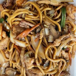 China King Restaurant - Small house lo mein