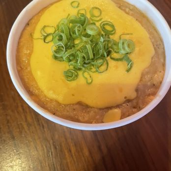 Ogie's Trailer Park - Jalapeño Cheddar Grits - Bars Near Me - Providence, Rhode Island Ogie's Trailer Park - Jalapeño Cheddar Grits - Bars Near Me - Providence, Rhode Island