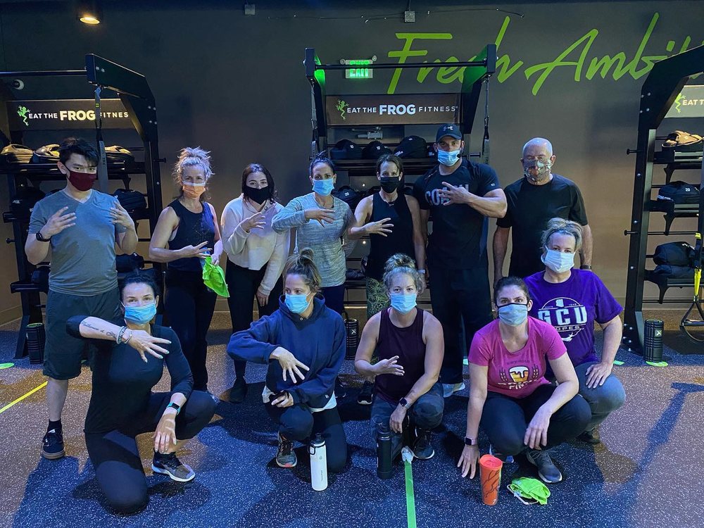 EAT THE FROG FITNESS HIGHLANDS RANCH Updated September 2024 10