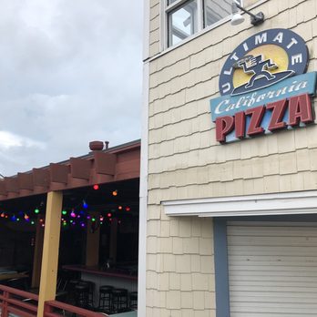 Ultimate California Pizza - Outside - Pizza Near Me - North Myrtle Beach, South Carolina Ultimate California Pizza - Outside - Pizza Near Me - North Myrtle Beach, South Carolina