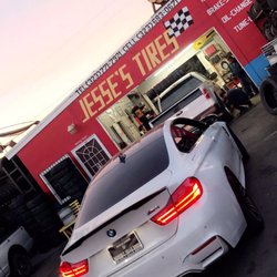 Jesse's Tires