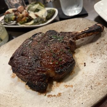 Bowdie's Chophouse - Lansing - Cowboy Ribeye delicious - Steakhouses Near Me - Lansing, Michigan Bowdie's Chophouse - Lansing - Cowboy Ribeye delicious - Steakhouses Near Me - Lansing, Michigan