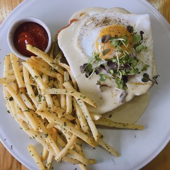 Wolf's Ridge Brewing - Croque madame - Breweries Near Me - Columbus, Ohio Wolf's Ridge Brewing - Croque madame - Breweries Near Me - Columbus, Ohio