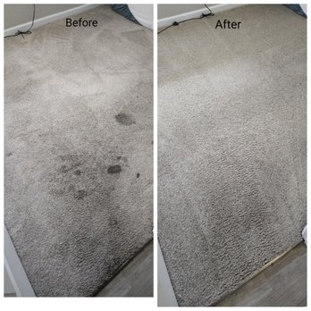 JDM Steamers - Before/After - Carpet Cleaning Near Me