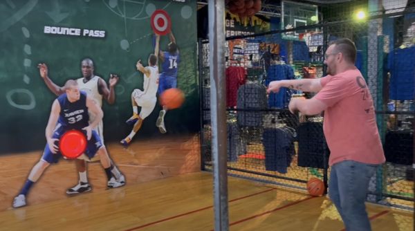 The College Basketball Experience by null