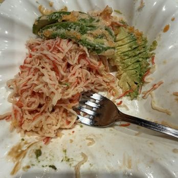 Tokyo Japan - Snow crab salad - Sushi Bars Near Me - Eunice, Louisiana Tokyo Japan - Snow crab salad - Sushi Bars Near Me - Eunice, Louisiana