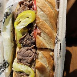 Firehouse Subs - Cheesesteak