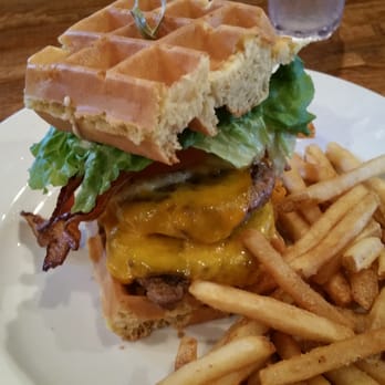Iron Rooster - Waffle Burger - Cocktail Bars Near Me - Annapolis, Maryland Iron Rooster - Waffle Burger - Cocktail Bars Near Me - Annapolis, Maryland