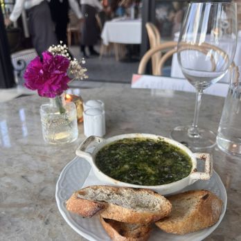 Annabelle Brasserie - Escargot A La Bourguignonne - French Near Me - Houston, Texas Annabelle Brasserie - Escargot A La Bourguignonne - French Near Me - Houston, Texas