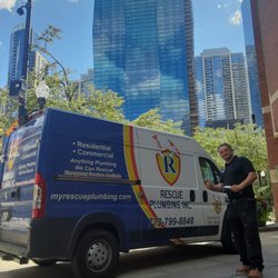Rescue Plumbing - Dex in Chicago Streeterville