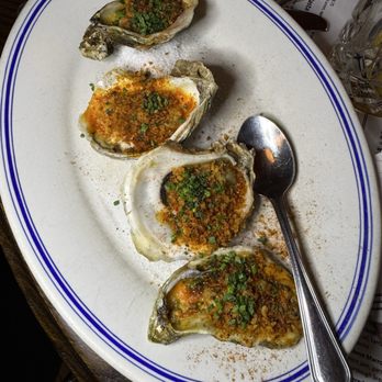 Butcher's Union - Oysters rockefeller - American Near Me - Grand Rapids, Michigan Butcher's Union - Oysters rockefeller - American Near Me - Grand Rapids, Michigan