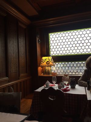 Restaurant Au Pont Corbeau by null