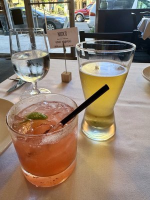 Nick's Italian Cafe by null