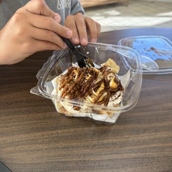 Croffle Craze Cafe - Coffee & Tea Near Me - Redding, California