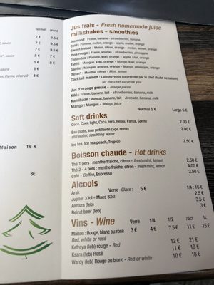 Menu photo 2 L'Express Brussels, BRU