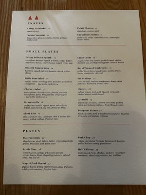 Menu photo 7 Little Fox Saint Louis, MO Menu photo 7 Little Fox Saint Louis, MO