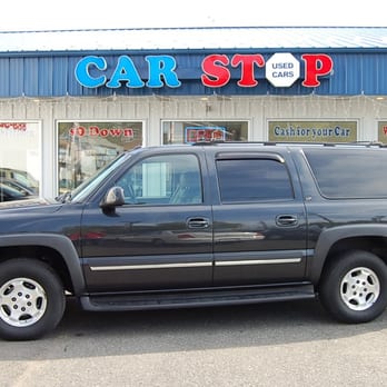 Car Stop - 2004 Chevy Suburban 1500 LT - Car Dealers Near Me - Linden, New Jersey