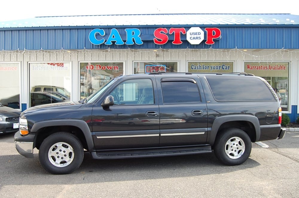 CAR STOP Updated August 2024 1440 E St Ave, Linden, New