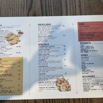 Taco Love Grill - Mexican Near Me - White Marsh, Maryland