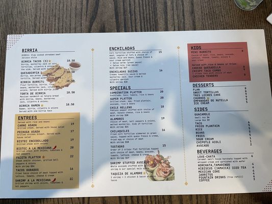 Menu photo 5 Taco Love Grill White Marsh, MD