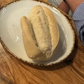 El Librero - Oh my goodness-hope you get a warm one and you will never forget it - Spanish Near Me - Seville, SE