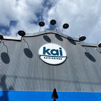Kai Eats + Drinks - The front - Tacos Near Me - Kailua-Kona, Hawaii