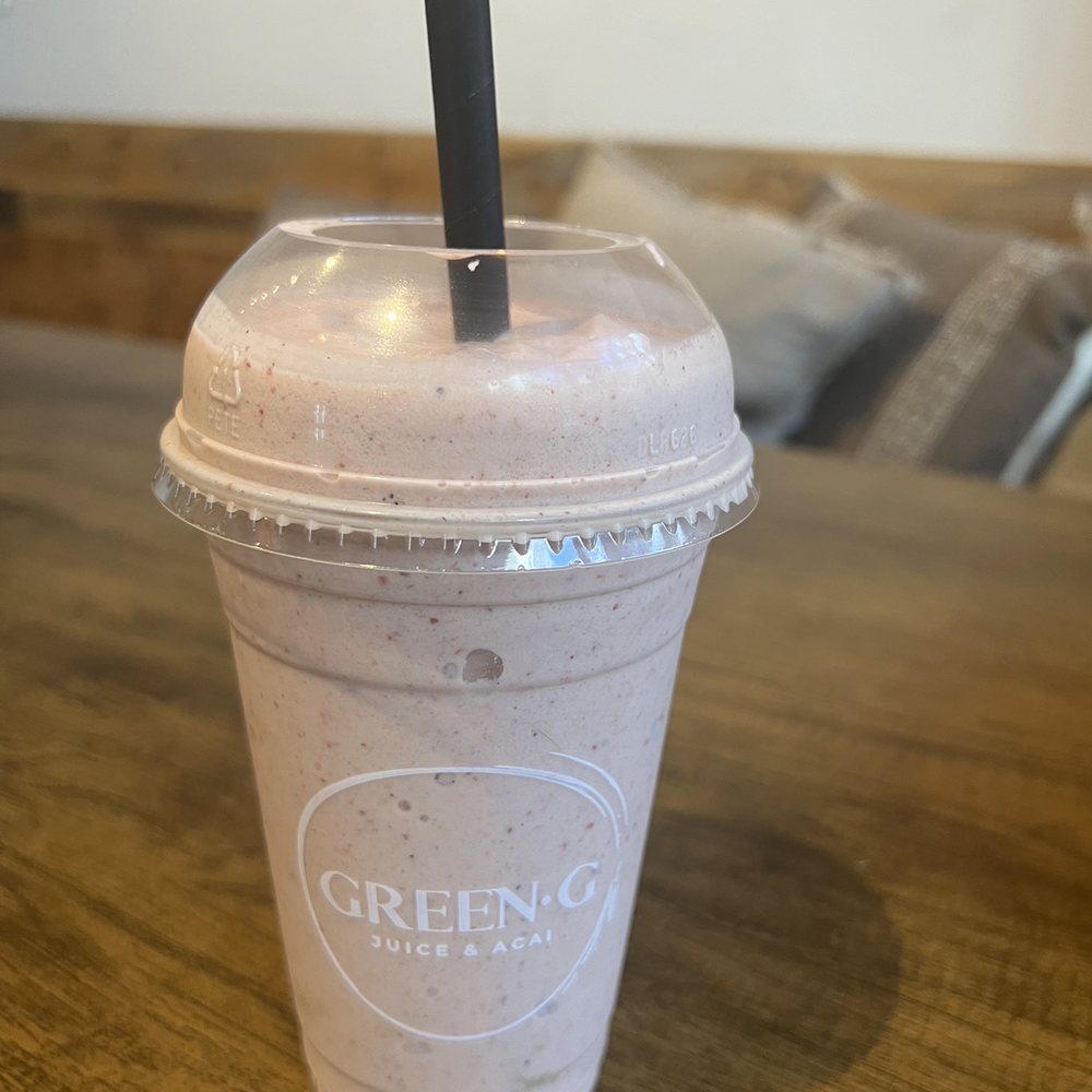 Green G - Xtreme Berry Smoothie - Juice Bars & Smoothies Near Me - Miami, Florida Green G - Xtreme Berry Smoothie - Juice Bars & Smoothies Near Me - Miami, Florida