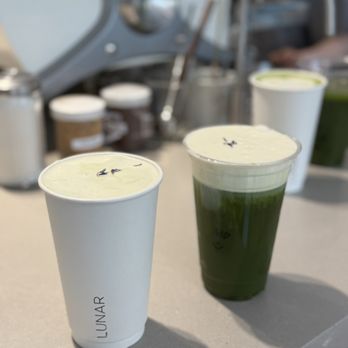 Coffee Lunar - Coffee & Tea Near Me - Toronto, Ontario