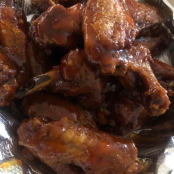 DMac & Wings - Mango Habanero - Chicken Wings Near Me - Mesa, Arizona DMac & Wings - Mango Habanero - Chicken Wings Near Me - Mesa, Arizona