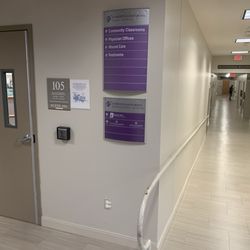 CHRISTUS Santa Rosa Physicians Ambulatory Surgery Center - Difficult to find...