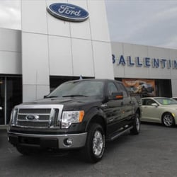 Ballentine Ford