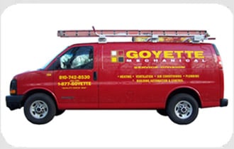 Slide of Goyette Mechanical