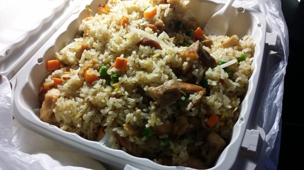 Manna Teriyaki by null