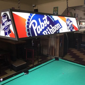 Al & Vic's Bar - a pool table and a neon sign - Bars Near Me - Missoula, Montana Al & Vic's Bar - a pool table and a neon sign - Bars Near Me - Missoula, Montana