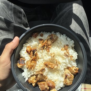 WaBa Grill - this is unacceptable I'm so sick and tired of this location. Shut them down! - Fast Food Near Me - Long Beach, California