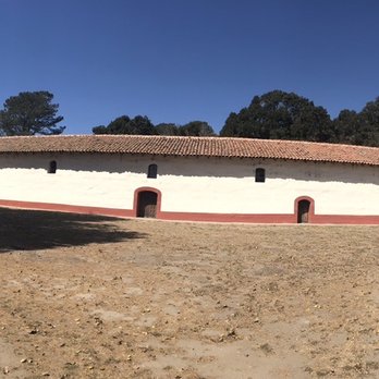 La Purísima Mission State Historic Park - Parks Near Me - Lompoc, California La Purísima Mission State Historic Park - Parks Near Me - Lompoc, California