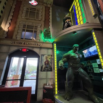 ComicX Restaurant Bar & Store - American Near Me - Phoenix, Arizona