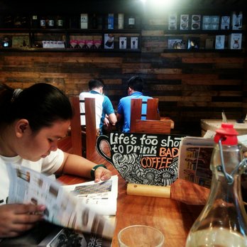 Craft Coffee Revolution - Coffee & Tea Near Me - San Juan, NCR
