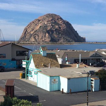 Dorn's Original Breakers Cafe - View from Dorn's - Seafood Near Me - Morro Bay, California Dorn's Original Breakers Cafe - View from Dorn's - Seafood Near Me - Morro Bay, California