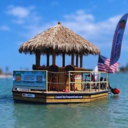 Cruisin' Tikis Treasure Coast
