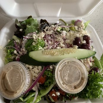Simply Greek - Greek salad - Greek Near Me - Solon, Ohio Simply Greek - Greek salad - Greek Near Me - Solon, Ohio