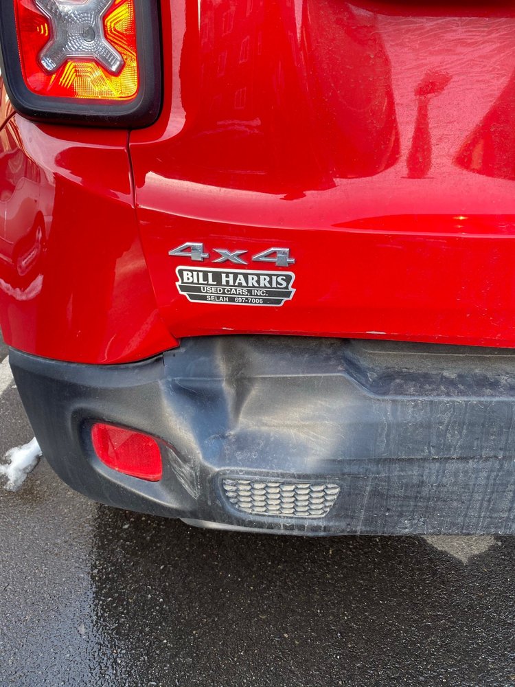 CALIBER COLLISION Updated September 2024 315 S 2nd Ave, Yakima