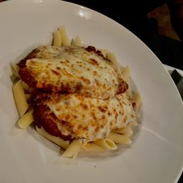 Chicken Parmigana Chicken Parmigana