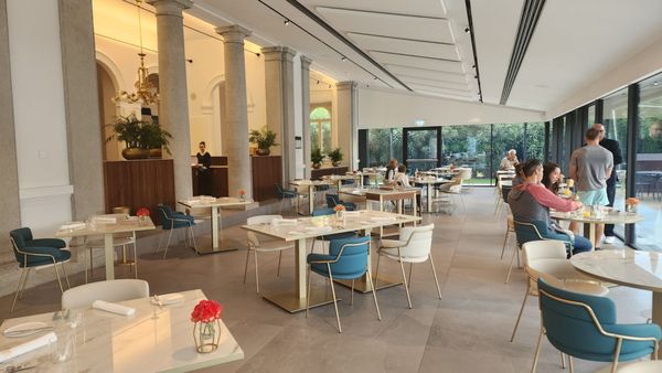 Grand Hotel Victoria concept & spa, by R Collection Hotels by null