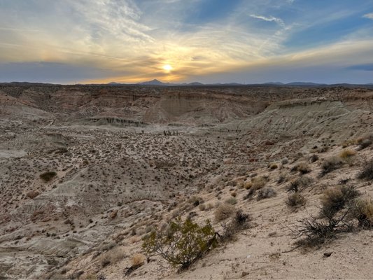 Red Rock Canyon State Park by null